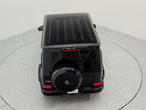 Certified 2020 Mercedes-Benz G 550 image 28