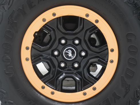 Used 2022 Ford Bronco Badlands AWD/4WD image 36