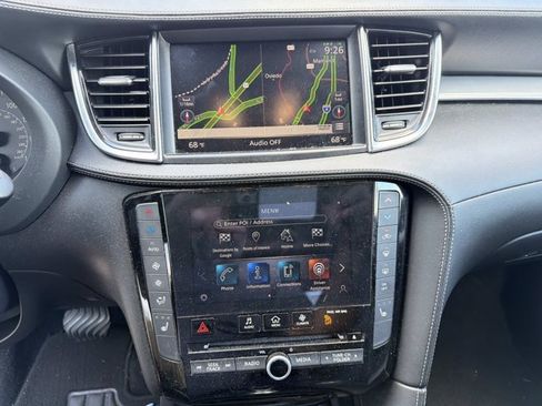 Used 2020 INFINITI QX50 Luxe w/ Navigation Package AWD/4WD image 30