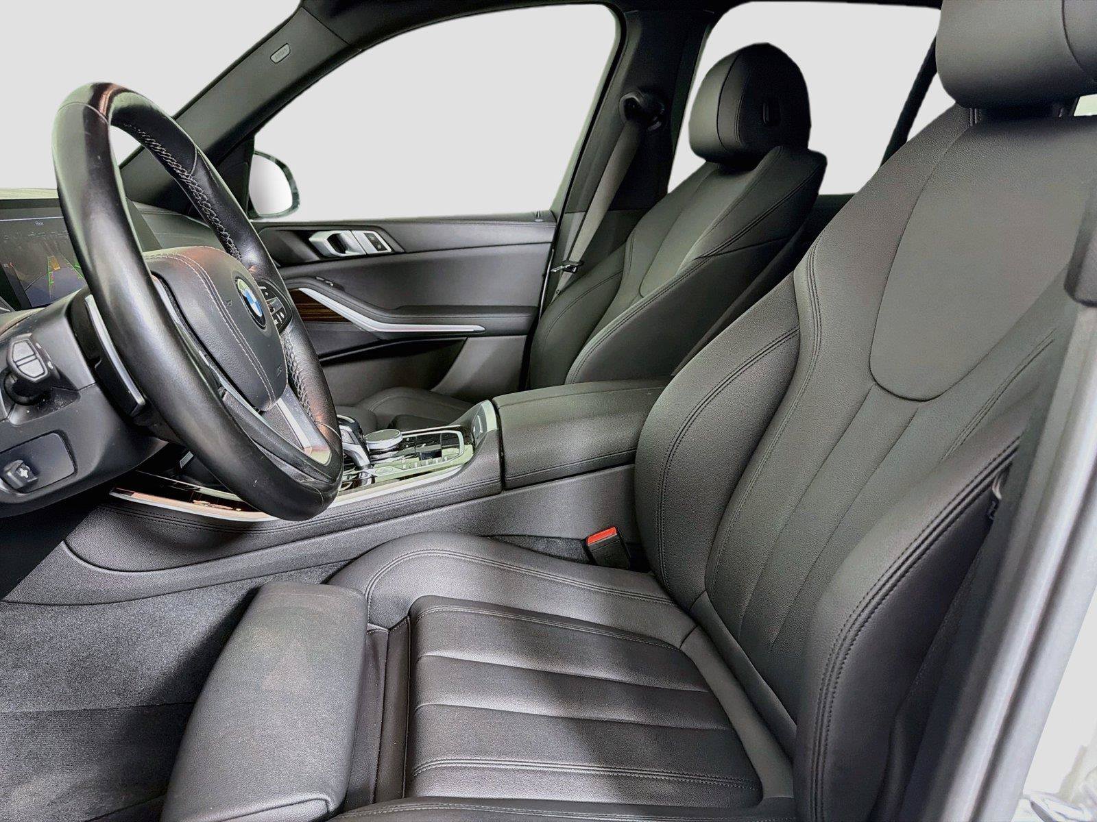 Used 2020 BMW X5 sDrive40i RWD image 21