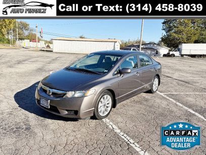 Used 2009 Honda Civic EX-L