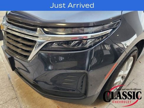 Used 2022 Chevrolet Equinox LS w/ LPO, Floor Liner Package image 15