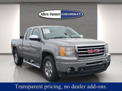Used 2013 GMC Sierra 1500 SLE w/ Power Tech Package