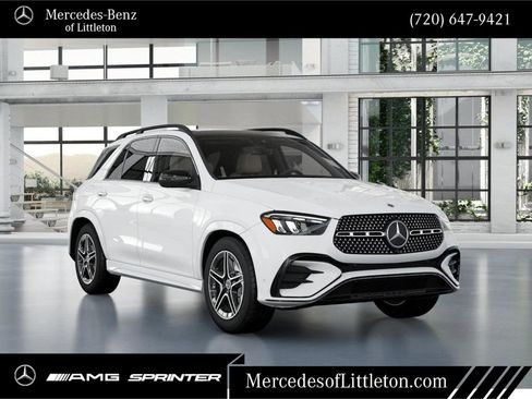 New 2026 Mercedes-Benz GLE 350 4MATIC image 10