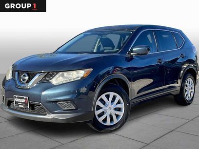 Used 2016 Nissan Rogue S