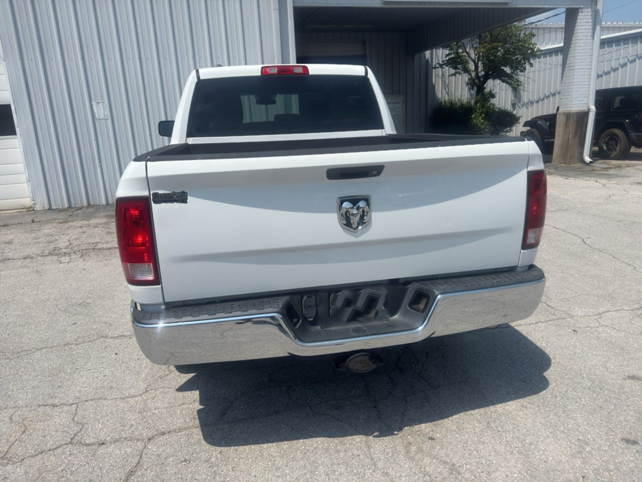 Used 2014 RAM 1500 Tradesman w/ Popular Equipment Group RWD image 3