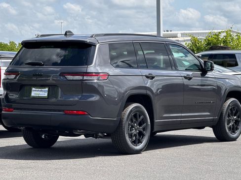New 2026 Jeep Grand Cherokee L 4WD image 4