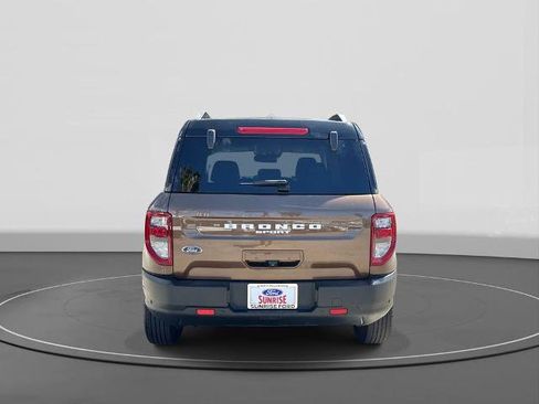 Certified 2022 Ford Bronco Sport Outer Banks AWD/4WD image 6