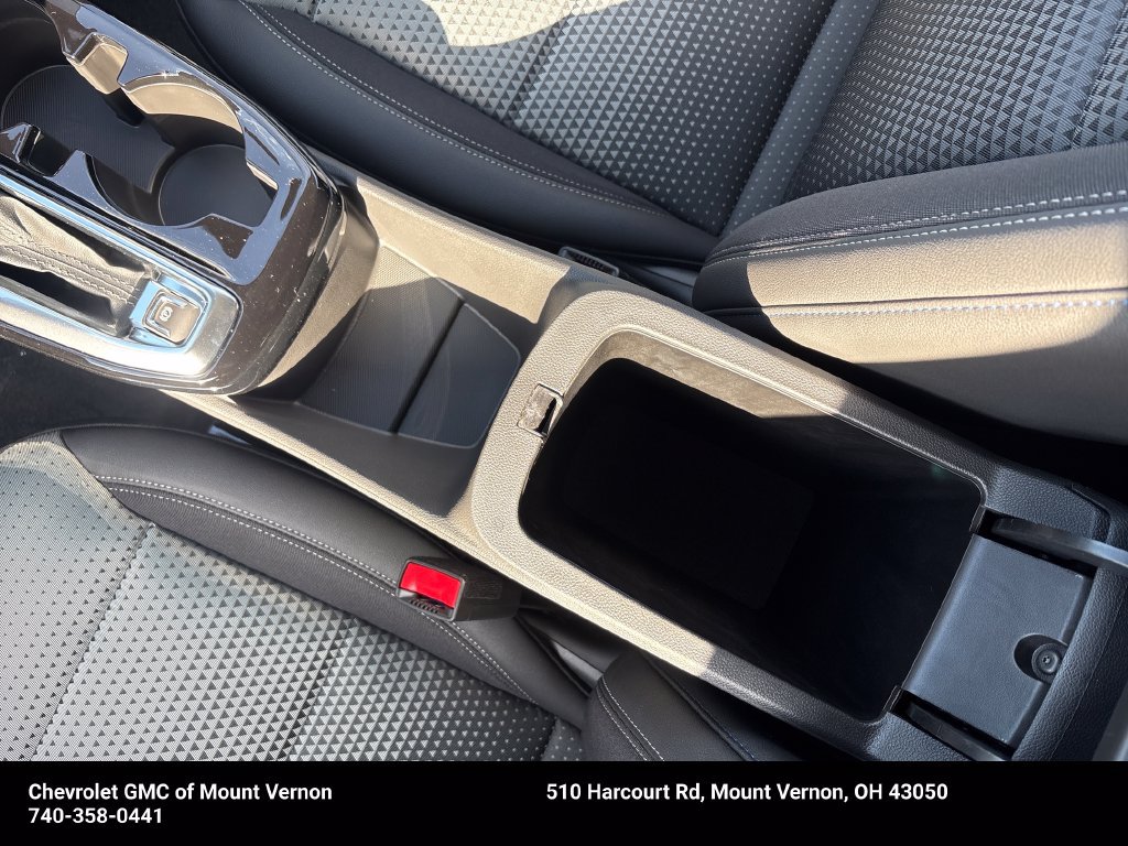 New 2026 Chevrolet Trax LT w/ LT Convenience Package FWD image 21