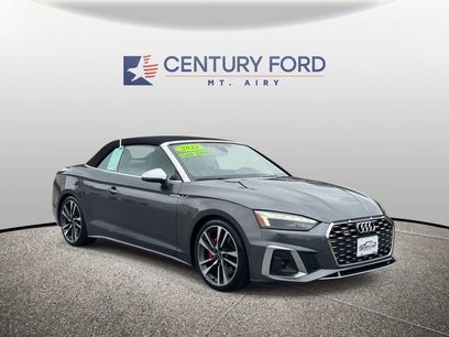 Used 2022 Audi S5 Premium Plus