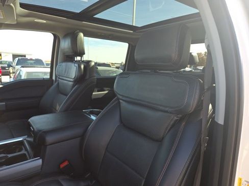 Used 2023 Ford F250 Lariat w/ Lariat Ultimate Package image 25