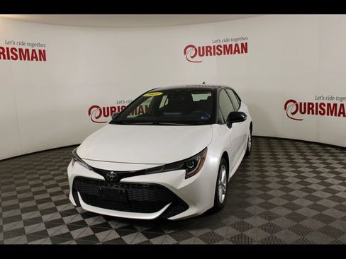 Used 2021 Toyota Corolla SE FWD image 1