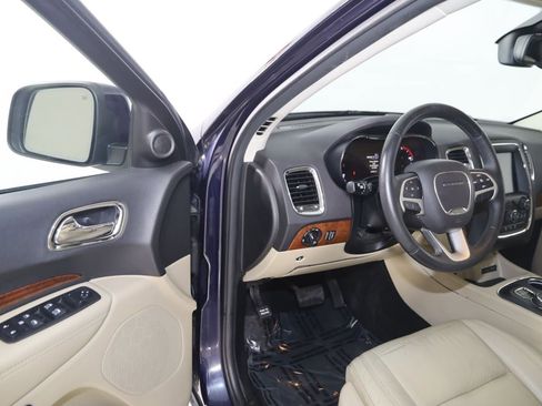 Used 2014 Dodge Durango Limited w/ Premium Group AWD/4WD image 48