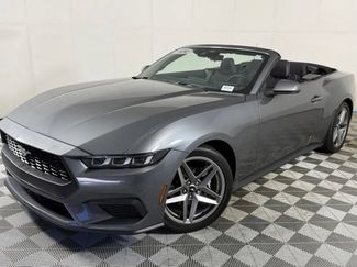 Used 2024 Ford Mustang Convertible RWD 360° Tour