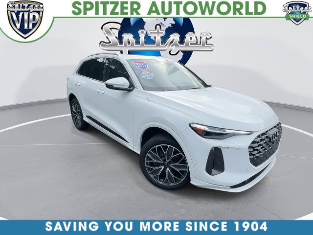 Used 2025 Audi Q5 Premium Plus w/ Premium Plus AWD/4WD image 3