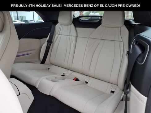 Certified 2026 Mercedes-Benz CLE 300 4MATIC Cabriolet image 19