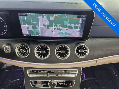 Used 2018 Mercedes-Benz E 400 Cabriolet image 21