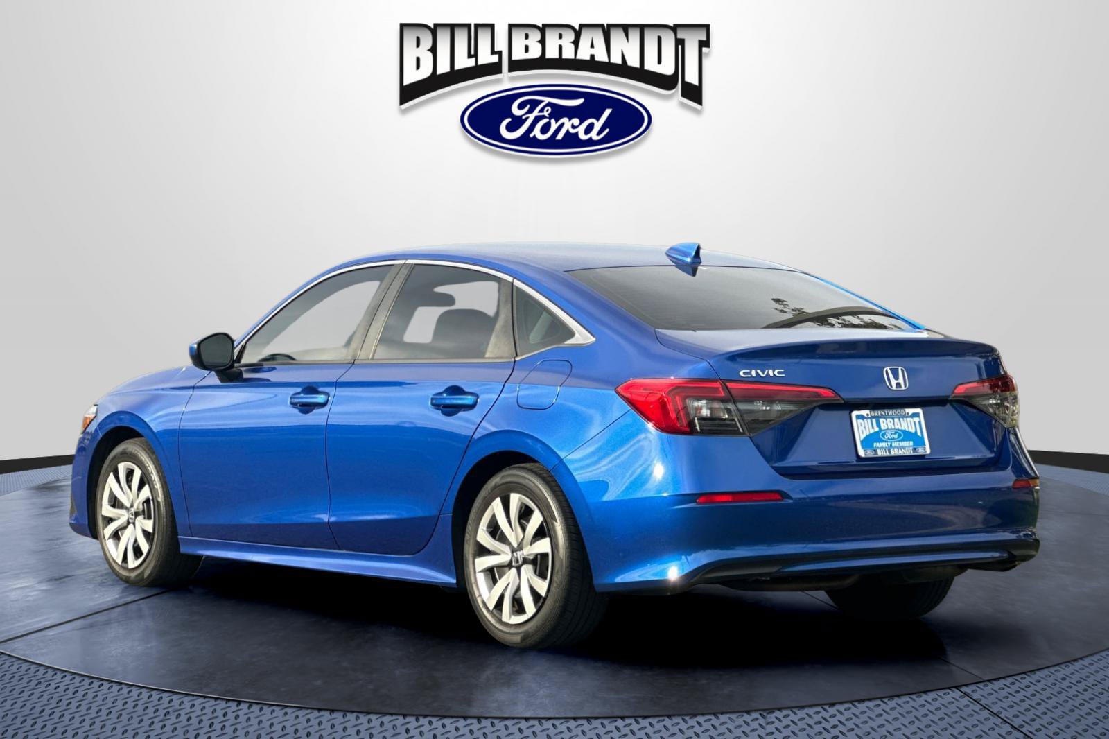 Used 2022 Honda Civic LX image 5