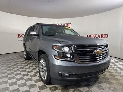 Used 2020 Chevrolet Tahoe Premier w/ Premier Plus Edition