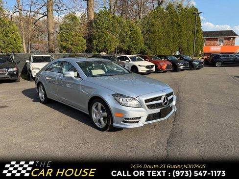 Used 2014 Mercedes-Benz CLS 550 4MATIC image 11