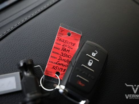 New 2026 RAM 3500 Tradesman image 37