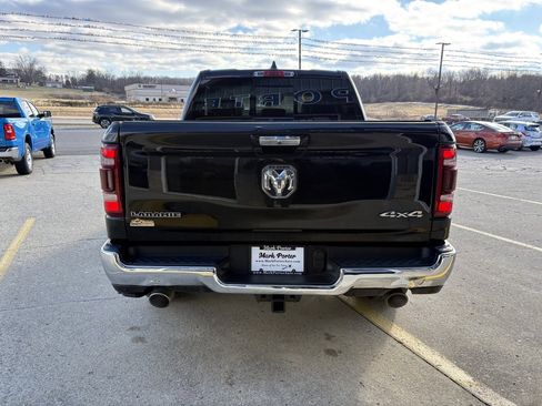 Used 2021 RAM 1500 Laramie image 4