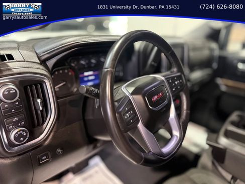 Used 2022 GMC Sierra 3500 SLE w/ Gooseneck/5TH Wheel Package AWD/4WD image 13