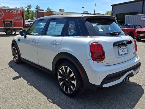 Certified 2024 MINI Cooper S FWD image 4