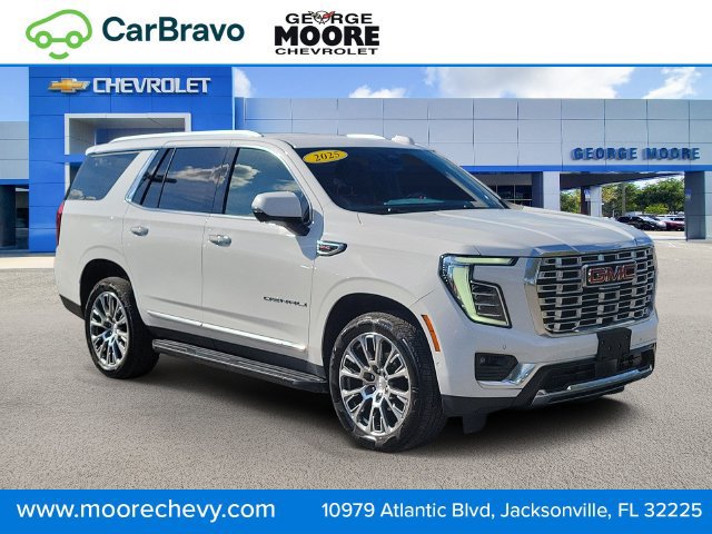 Certified 2025 GMC Yukon Denali AWD/4WD 360° Tour