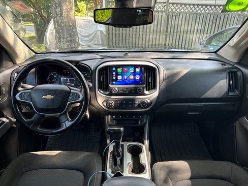 Used 2018 Chevrolet Colorado LT w/ LT Convenience Package AWD/4WD image 19