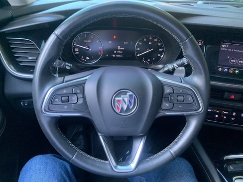 Used 2021 Buick Envision Preferred FWD image 29