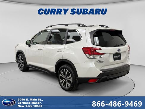 Used 2023 Subaru Forester Limited AWD/4WD image 3