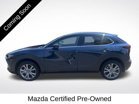 Used 2024 MAZDA CX-30 AWD 2.5 S w/ Premium Package image 8