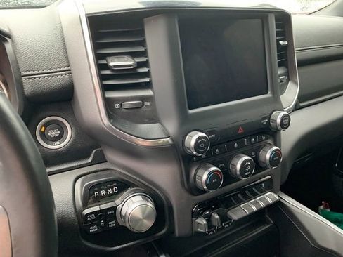 Used 2022 RAM 1500 Laramie w/ Sport Appearance Package AWD/4WD image 11