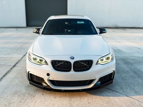 Used 2016 BMW M235i xDrive Coupe AWD/4WD image 2