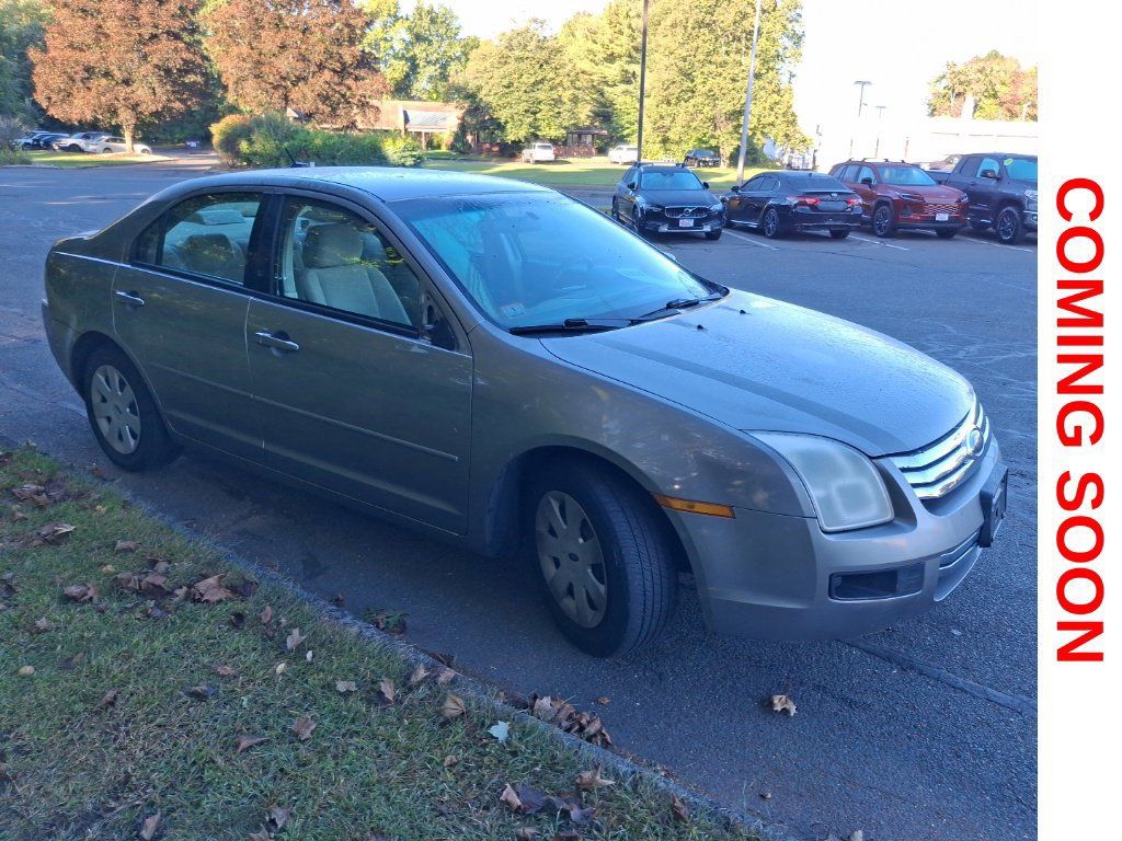 Used 2008 Ford Fusion S FWD image 4