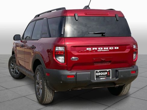 New 2025 Ford Bronco Sport Big Bend image 12