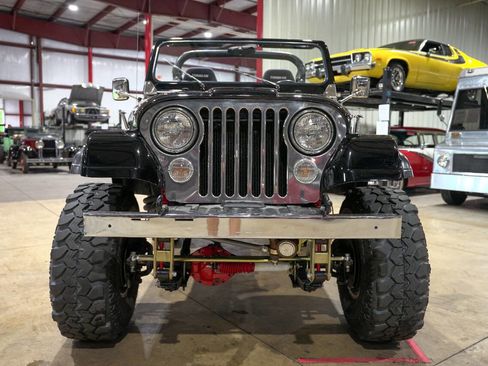 Used 1986 Jeep CJ 7 image 12