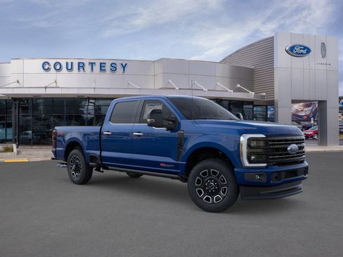 New 2026 Ford F350 Platinum image 7