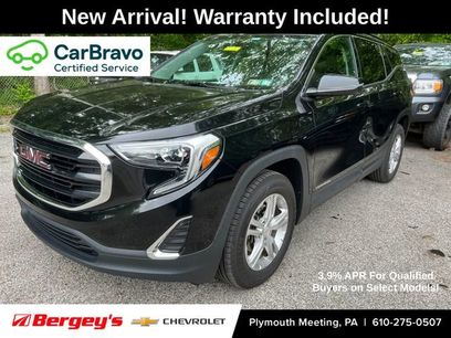 Used 2019 GMC Terrain SLE w/ Driver Convenience Package
