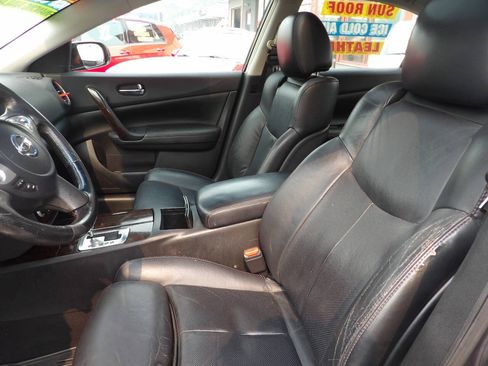 Used 2009 Nissan Maxima 3.5 SV w/ Premium Pkg FWD image 8