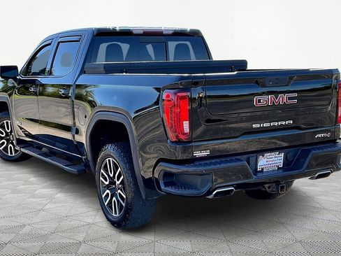 Used 2019 GMC Sierra 1500 AT4 w/ AT4 Premium Package image 10