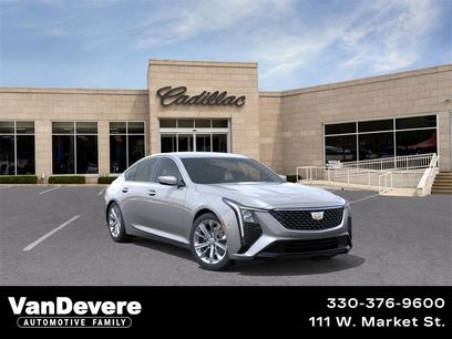 New 2026 Cadillac CT5 Premium Luxury w/ Technology Package