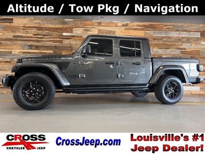 Used 2022 Jeep Gladiator Sport