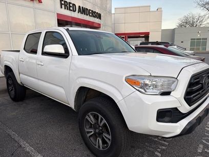 Used 2018 Toyota Tacoma SR