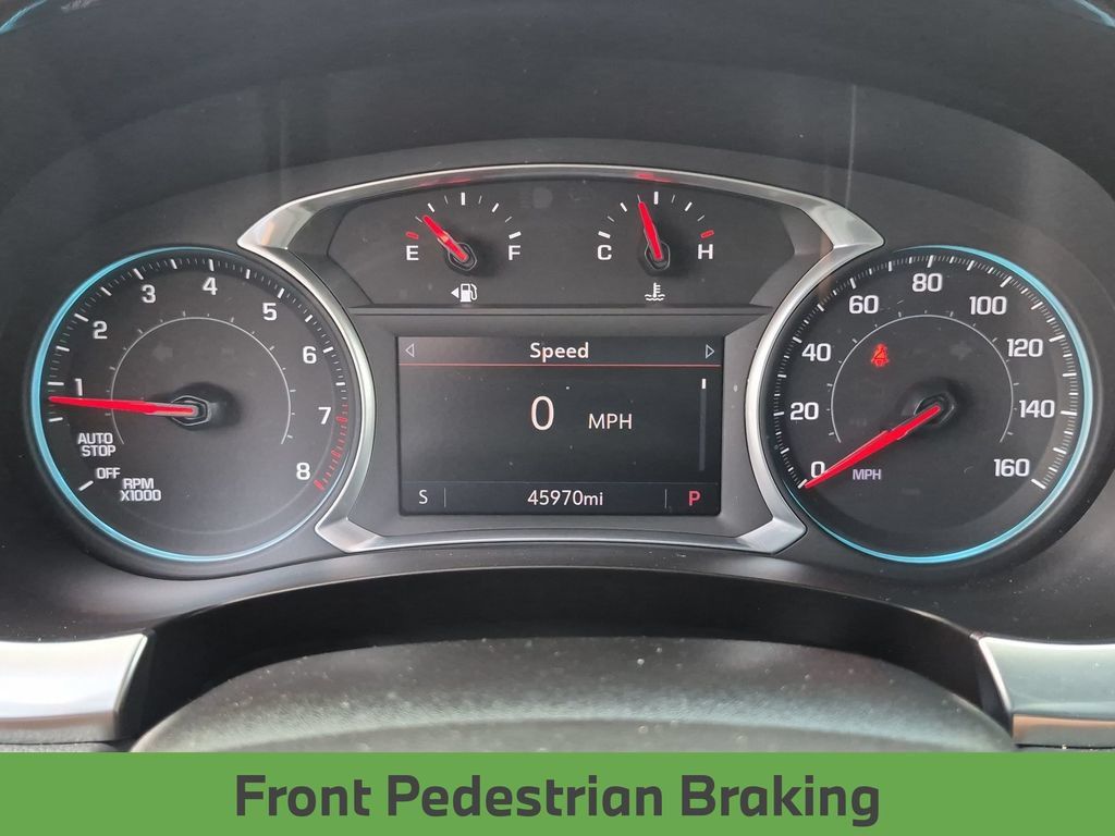 Used 2020 Chevrolet Traverse LT w/ Driver Confidence II Package FWD image 19