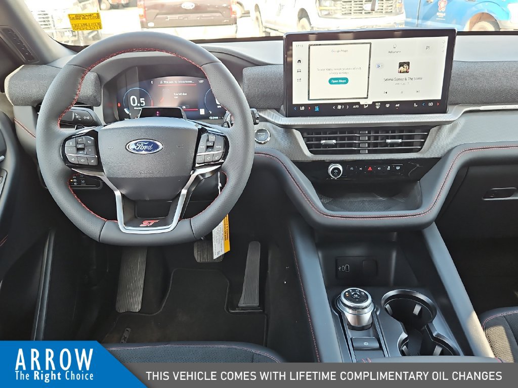 New 2026 Ford Explorer ST RWD image 20