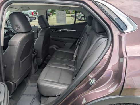 Used 2024 Buick Envision Preferred AWD/4WD image 11