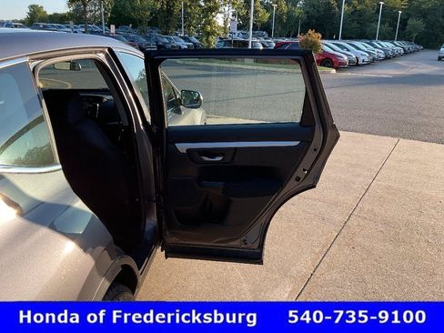 Certified 2018 Honda CR-V LX image 18