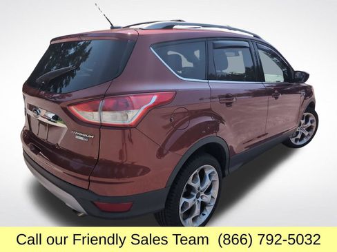 Used 2016 Ford Escape Titanium AWD/4WD image 6